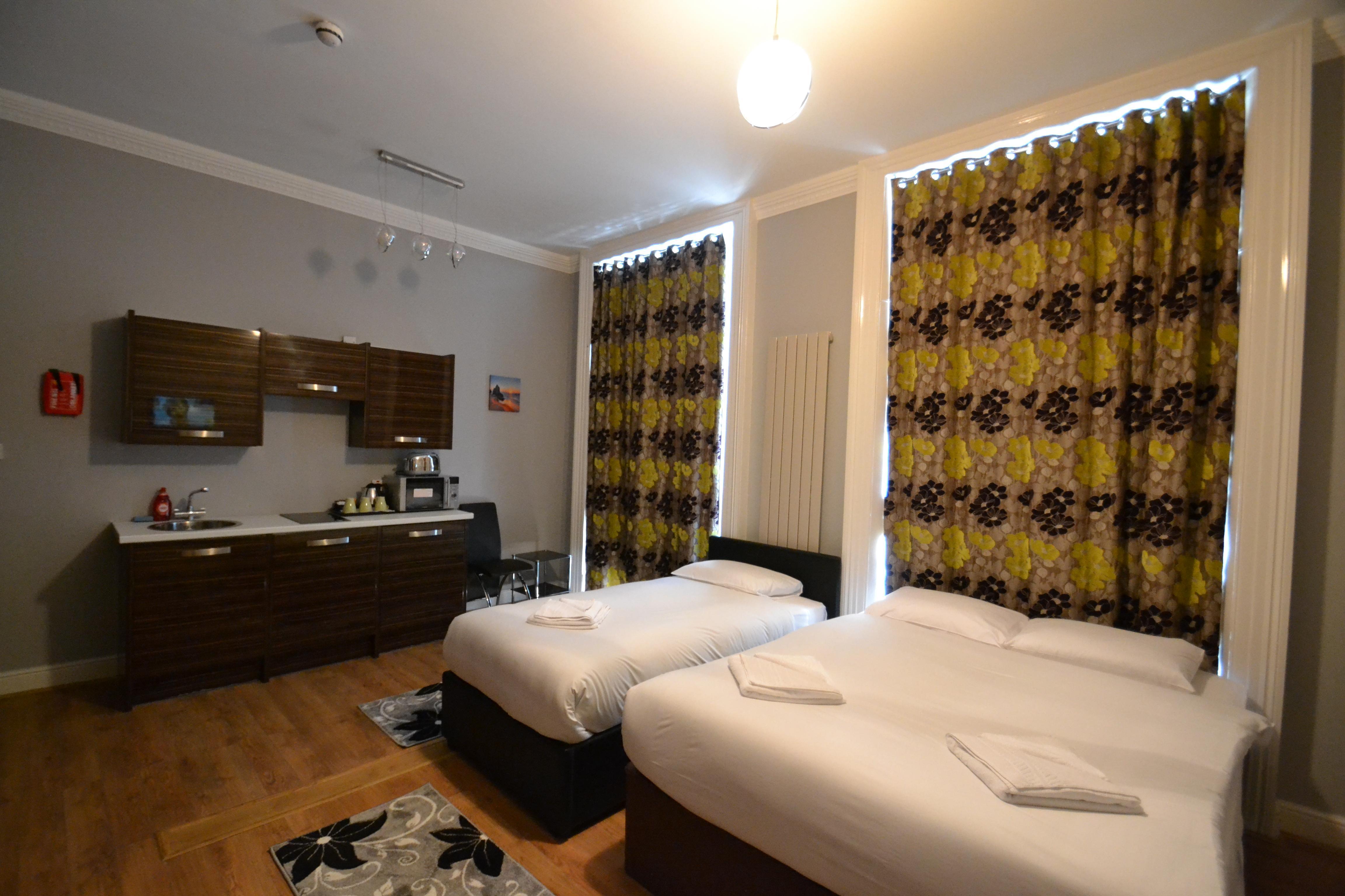 Hyde Park Suites Λονδίνο Εξωτερικό φωτογραφία