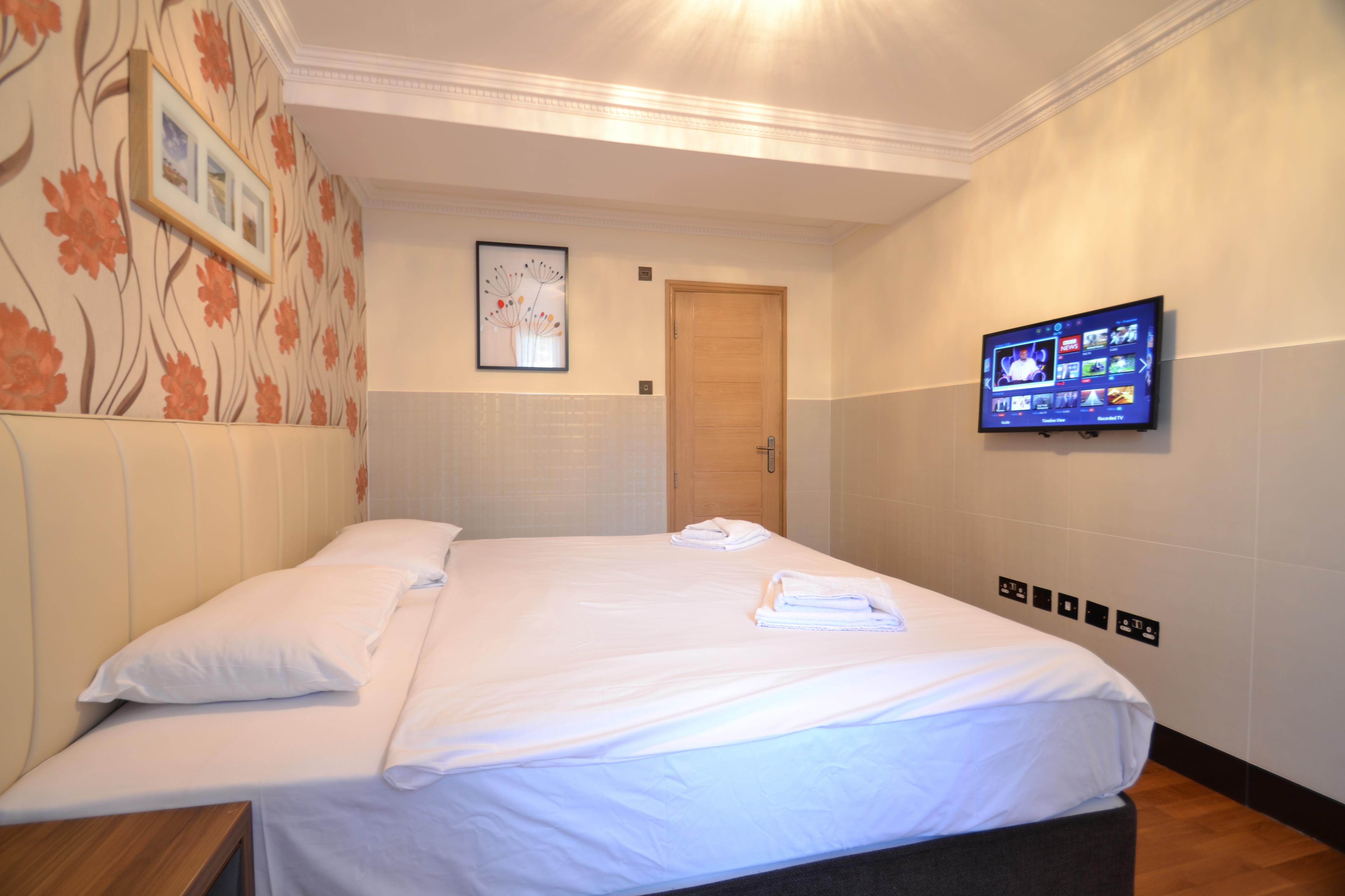 Hyde Park Suites Λονδίνο Εξωτερικό φωτογραφία