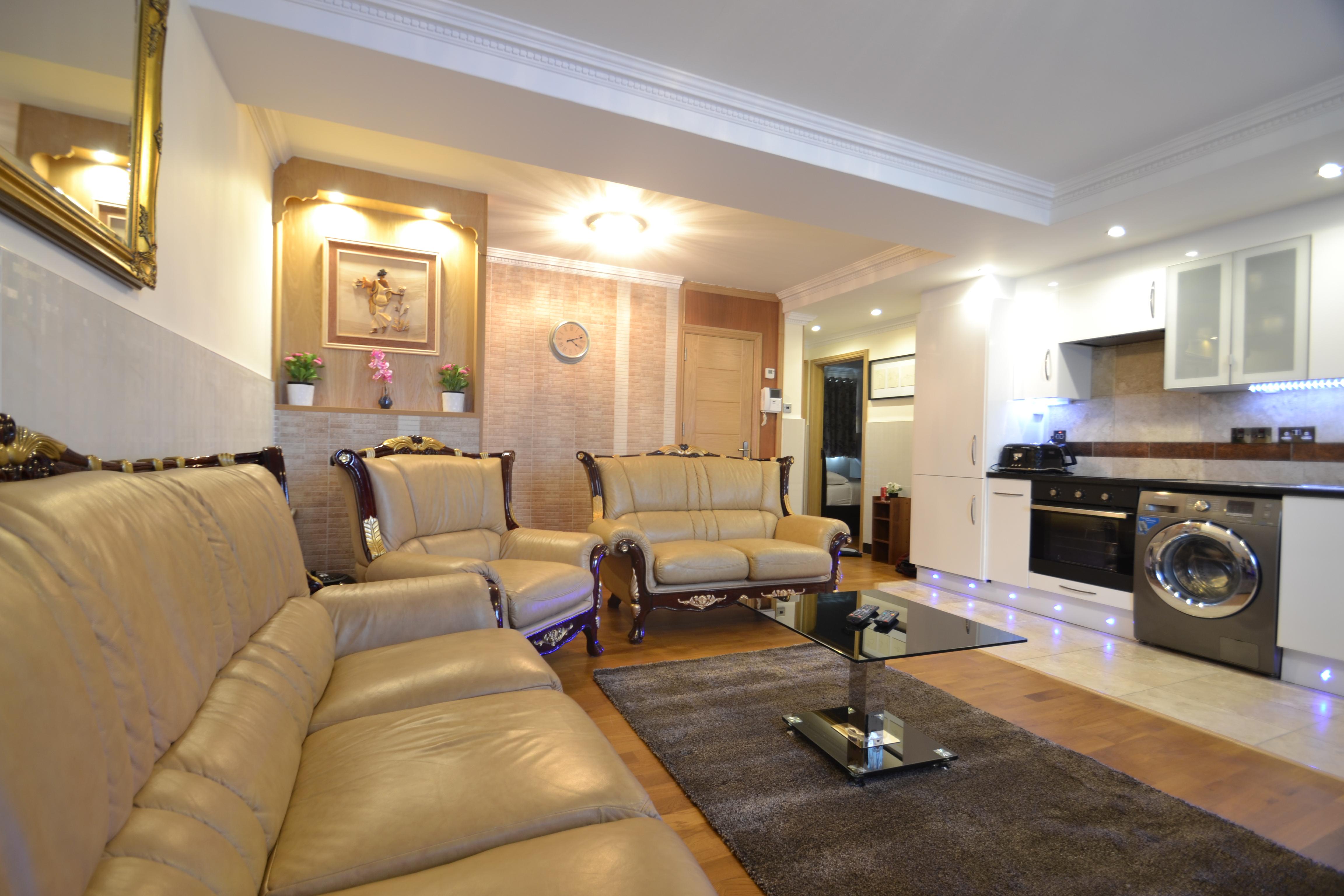 Hyde Park Suites Λονδίνο Εξωτερικό φωτογραφία