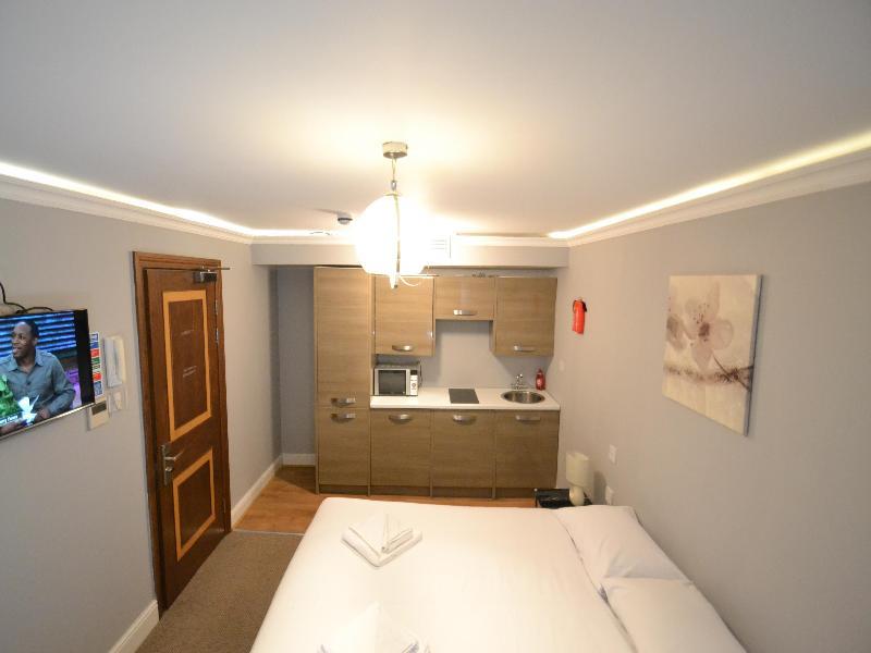 Hyde Park Suites Λονδίνο Εξωτερικό φωτογραφία