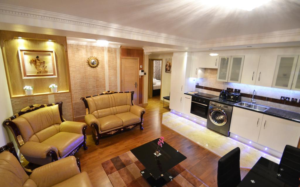 Hyde Park Suites Λονδίνο Εξωτερικό φωτογραφία