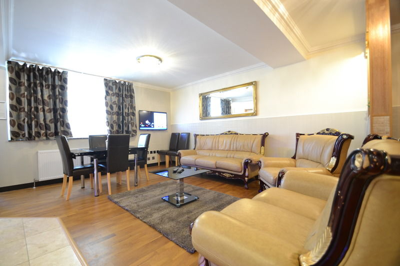 Hyde Park Suites Λονδίνο Εξωτερικό φωτογραφία