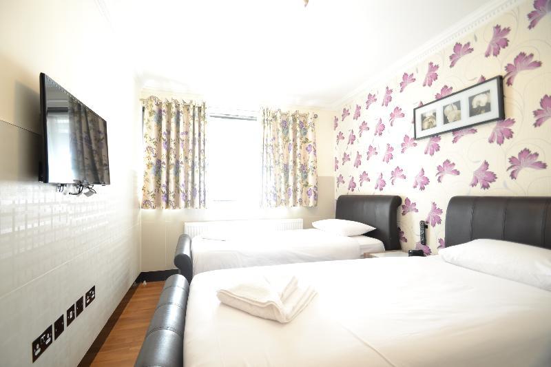 Hyde Park Suites Λονδίνο Εξωτερικό φωτογραφία