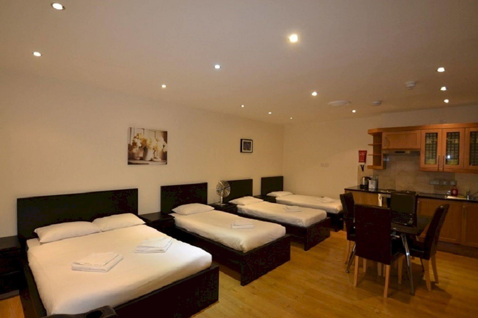 Hyde Park Suites Λονδίνο Εξωτερικό φωτογραφία