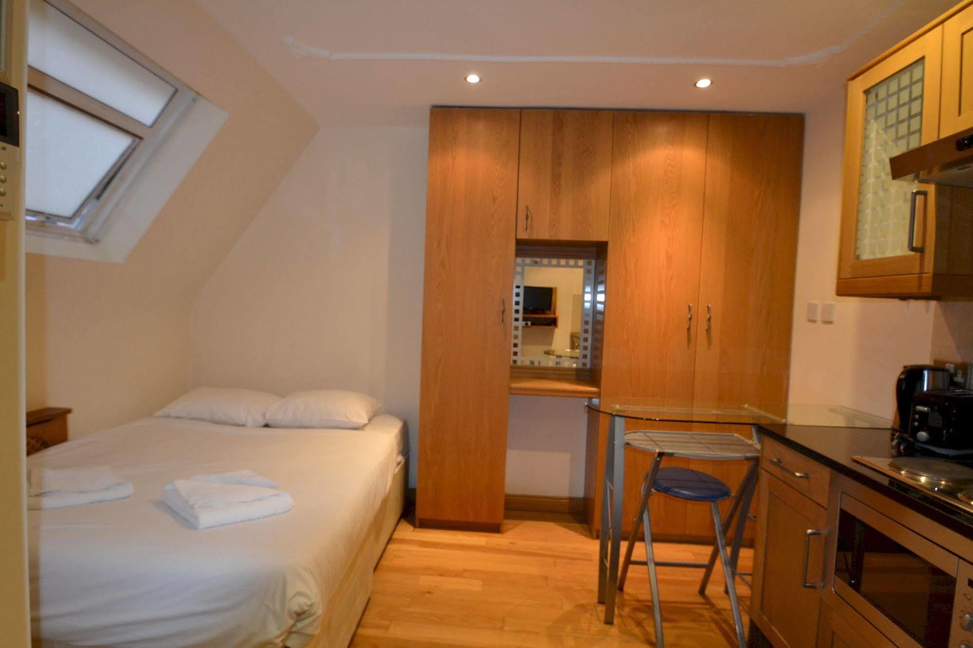 Hyde Park Suites Λονδίνο Εξωτερικό φωτογραφία