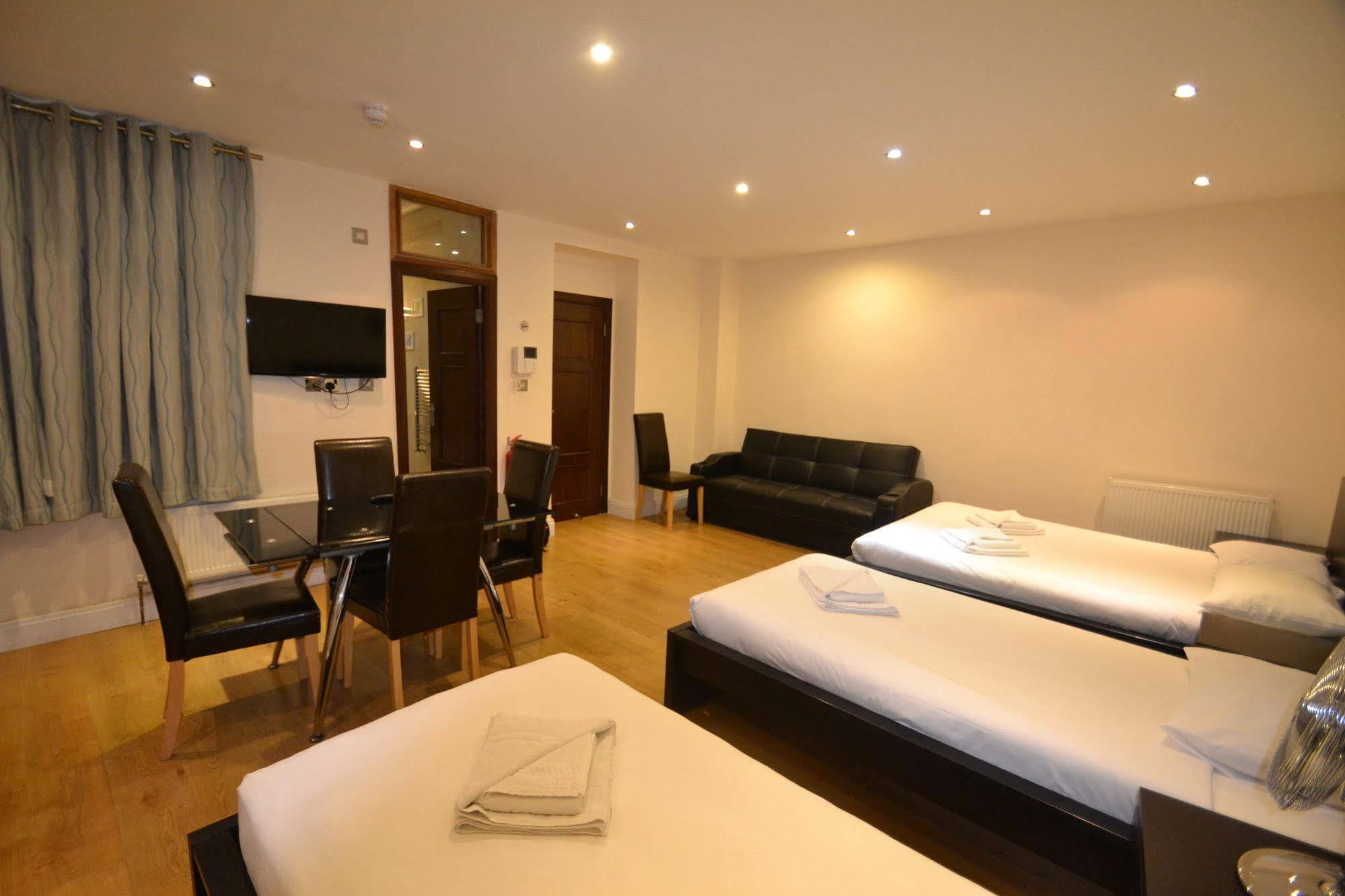 Hyde Park Suites Λονδίνο Εξωτερικό φωτογραφία