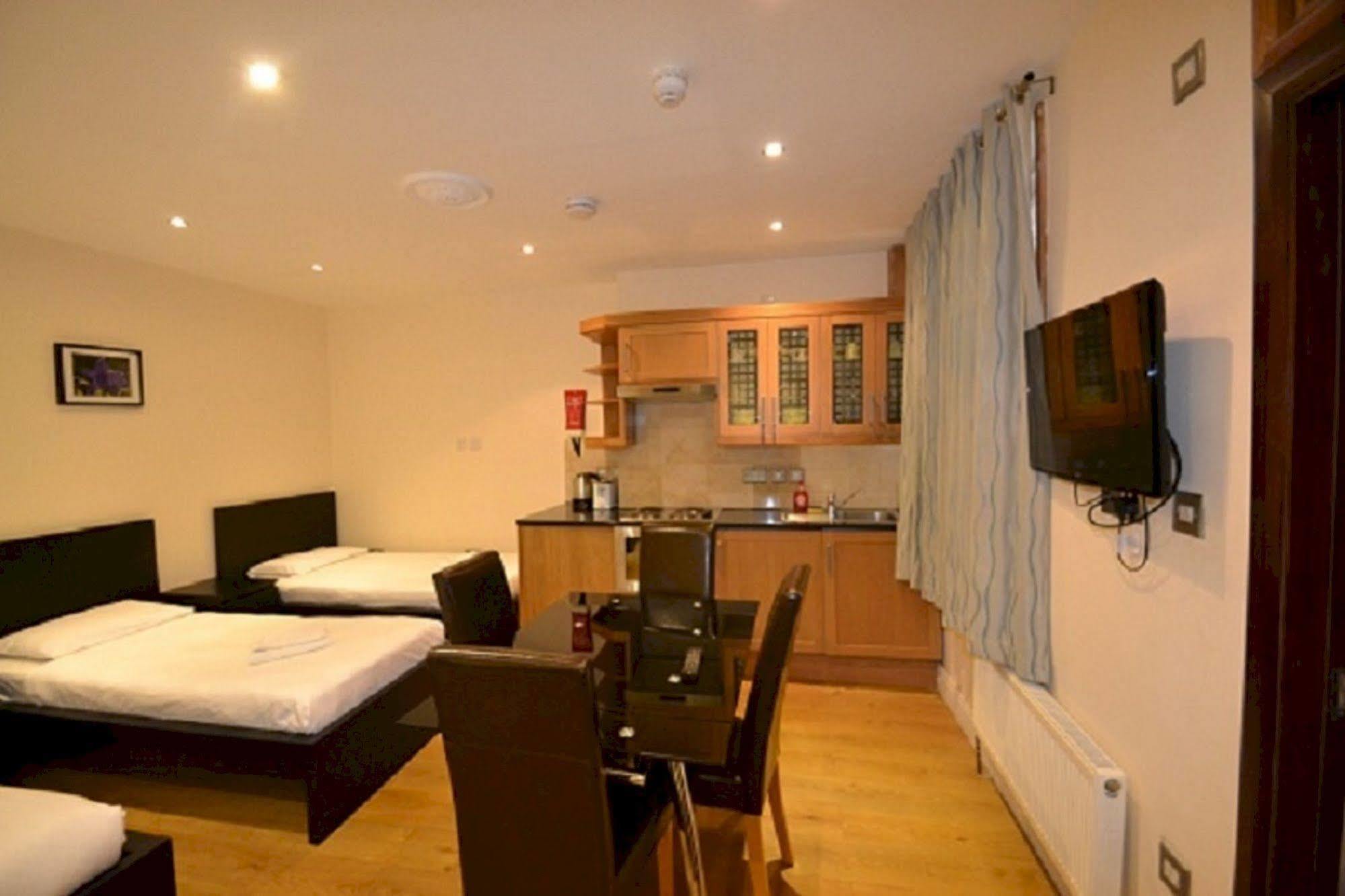Hyde Park Suites Λονδίνο Εξωτερικό φωτογραφία