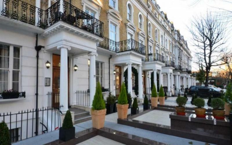 Hyde Park Suites Λονδίνο Εξωτερικό φωτογραφία