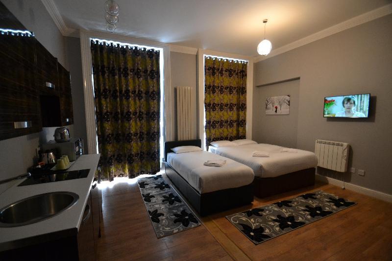 Hyde Park Suites Λονδίνο Εξωτερικό φωτογραφία
